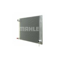 Kühler Motor Kühlrippen gelötet 623 mm - 374 mm Aluminium MAHLE für u.a. BMW 5er