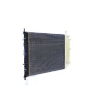 Kühler Motor Rippen mechanisch gefügt 480 mm -...