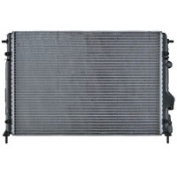 Radiator cooling fins brazed 588 mm - 415 mm MAHLE for...