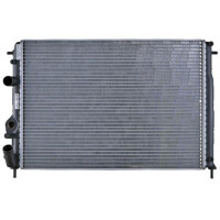 Radiator cooling fins brazed 588 mm - 415 mm MAHLE for e.g. RENAULT MEGANE