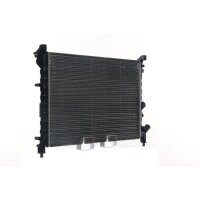 Radiator engine fins mech. joined 560 mm - 415 mm MAHLE...