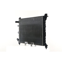 Radiator engine fins mech. joined 560 mm - 415 mm MAHLE for e.g. RENAULT LAGUNA
