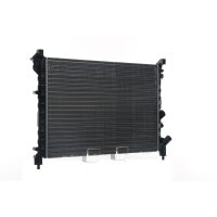 Radiator engine fins mech. joined 560 mm - 415 mm MAHLE for e.g. RENAULT LAGUNA