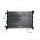 Radiator engine fins mech. joined 560 mm - 415 mm MAHLE for e.g. RENAULT LAGUNA