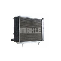 Radiator cooling fins joined 440 mm - 278 mm MAHLE for e.g. RENAULT 4