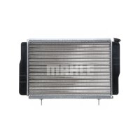 Radiator cooling fins joined 440 mm - 278 mm MAHLE for e.g. RENAULT 4