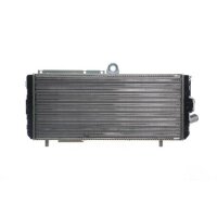 Radiator engine fins mech. joined 545 mm - 248 mm MAHLE...
