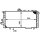 Radiator MAHLE for ALFA ROMEO 33 (905_)