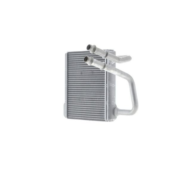Heat exchanger interior alu 180 mm - 209 mm MAHLE for e.g. MB E-CLASS