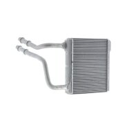Heat exchanger interior alu 180 mm - 209 mm MAHLE for...