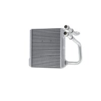 Heat exchanger interior alu 180 mm - 209 mm MAHLE for e.g. MB E-CLASS