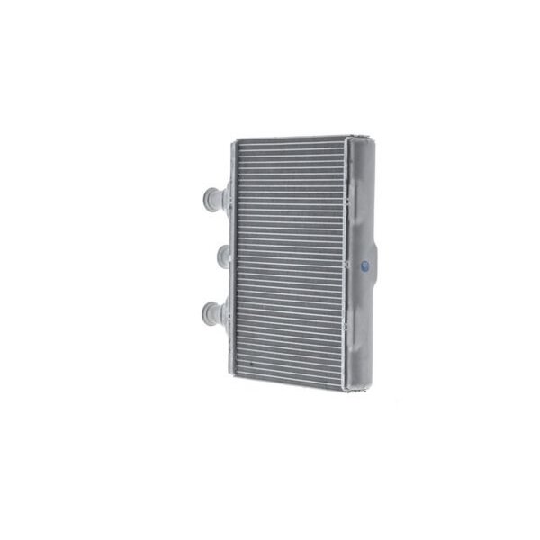 Heat exchanger interior heating aluminium 261 mm - 180 mm MAHLE for BMW 7 Series
