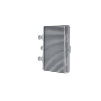 Heat exchanger interior heating aluminium 261 mm - 180 mm...