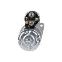 Anlasser Starter 12 V 0,9 kW 8 Zähne HELLA für u.a. MITSUBISHI COLT