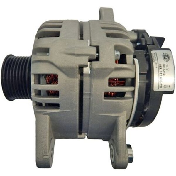 Alternator 12 V 90 A Ø 54 mm HELLA for RENAULT MODUS and others