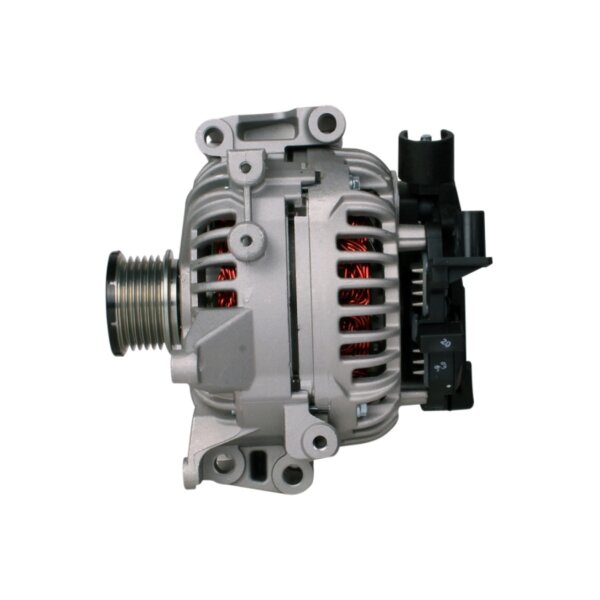 Alternator 14 V 200 A Ø 50 mm HELLA for MERCEDES-BENZ C-Class and others