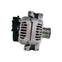 Alternator 14 V 120 A Ø 56 mm HELLA for AUDI A4 and others