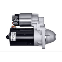 Starter 12 V 1.1 kW 9 teeth HELLA for FIAT MULTIPLA and others