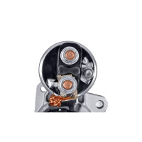 Starter 12 V 1.1 kW 9 teeth HELLA for FIAT MULTIPLA and others