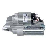 Starter 12 V 2.2 kW 13 teeth HELLA for FIAT SCUDO and others