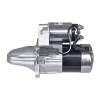 Starter 12 V 0.8 kW 8 teeth HELLA for NISSAN SUNNY and...