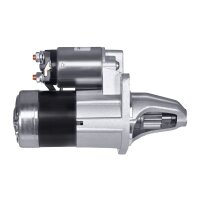 Starter 12 V 0.8 kW 8 teeth HELLA for NISSAN SUNNY and others