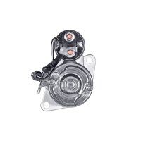 Starter 12 V 0.8 kW 8 teeth HELLA for NISSAN SUNNY and others