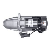 Starter 12 V 0.8 kW 8 teeth HELLA for NISSAN SUNNY and others