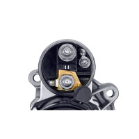 Starter 12 V 1.1 kW 9 teeth HELLA for PEUGEOT 407 and others