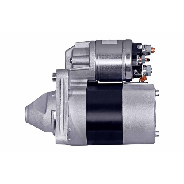 Anlasser Starter 12 V 0,8 kW 8 Zähne HELLA für u.a. FIAT PUNTO