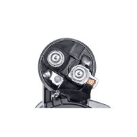 Starter motor 12 V 2 kW 10 teeth HELLA for AUDI A4 and others