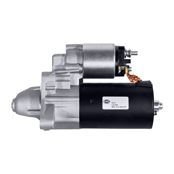 Starter 12 V 1.4 kW 10 teeth HELLA for FORD MONDEO and others
