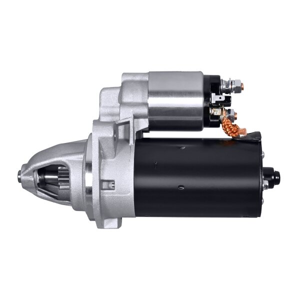 Starter 12 V 1.4 kW 9 teeth HELLA suitable for e.g. VOLVO 940