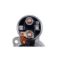 Starter 12 V 1.4 kW 9 teeth HELLA suitable for e.g. VOLVO 940