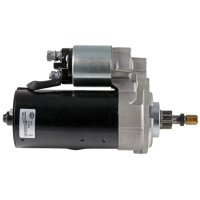 Anlasser Starter 1,7 kW 9 Zähne HELLA für VW TRANSPORTER T4 Kasten