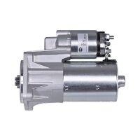 Starter 12 V 0.95 kW 9 teeth HELLA suitable for e.g. AUDI 80