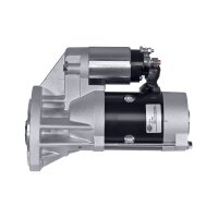 Starter 12 V 2.5 kW 9 teeth HELLA for NISSAN CABSTAR and...