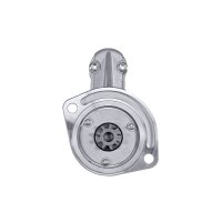 Starter 12 V 2.5 kW 9 teeth HELLA for NISSAN CABSTAR and...