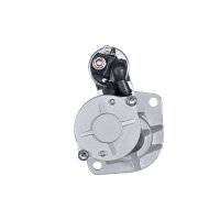 Starter 12 V 2.5 kW 9 teeth HELLA for NISSAN CABSTAR and others