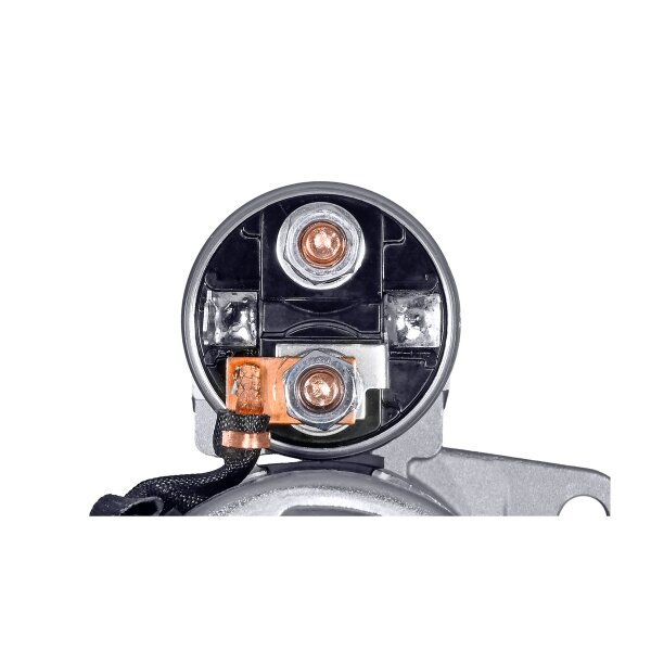 Starter HELLA 1,4kW 9 teeth flange 83mm for IMPREZA Station Wagon (GF)