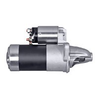 Anlasser Starter 12 V 1,4 kW 9 Zähne HELLA für u.a. SUBARU IMPREZA