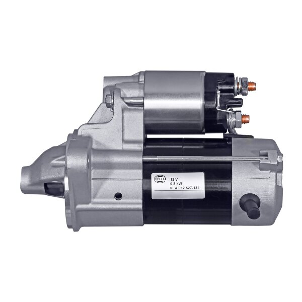 Starter 12 V 0.8 kW 9 teeth HELLA for TOYOTA CELICA and others