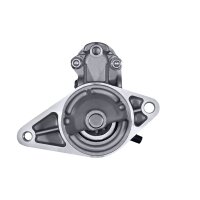 Starter 12 V 0.8 kW 9 teeth HELLA for TOYOTA CELICA and...