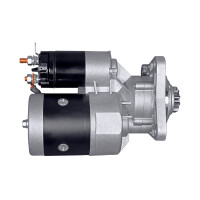 Anlasser Starter 12 V 2,8 kW 10 Zähne HELLA passend für PERKINS