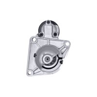 Starter 12 V 1.1 kW 9 teeth HELLA suitable for e.g. ALFA...
