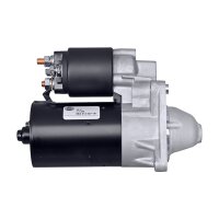Anlasser Starter 12 V 1,1 kW 9 Zähne HELLA für u.a. ALFA ROMEO 156