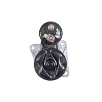 Anlasser Starter 12 V 1,1 kW 9 Zähne HELLA für u.a. ALFA ROMEO 156