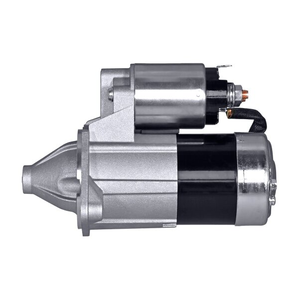 Anlasser Starter 12 V 1,2 kW 8 Zähne HELLA für u.a. MITSUBISHI PAJERO