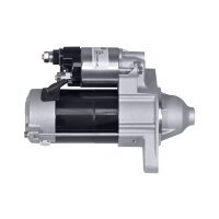 Starter 12 V 1 kW 9 teeth HELLA suitable for TOYOTA YARIS and others