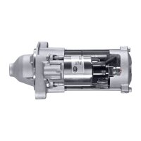 Starter 12 V 1 kW 9 teeth HELLA suitable for TOYOTA YARIS and others